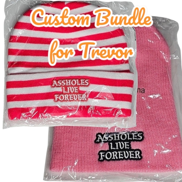 Customized AFL Bundle for Trevor - Picture 1 of 7